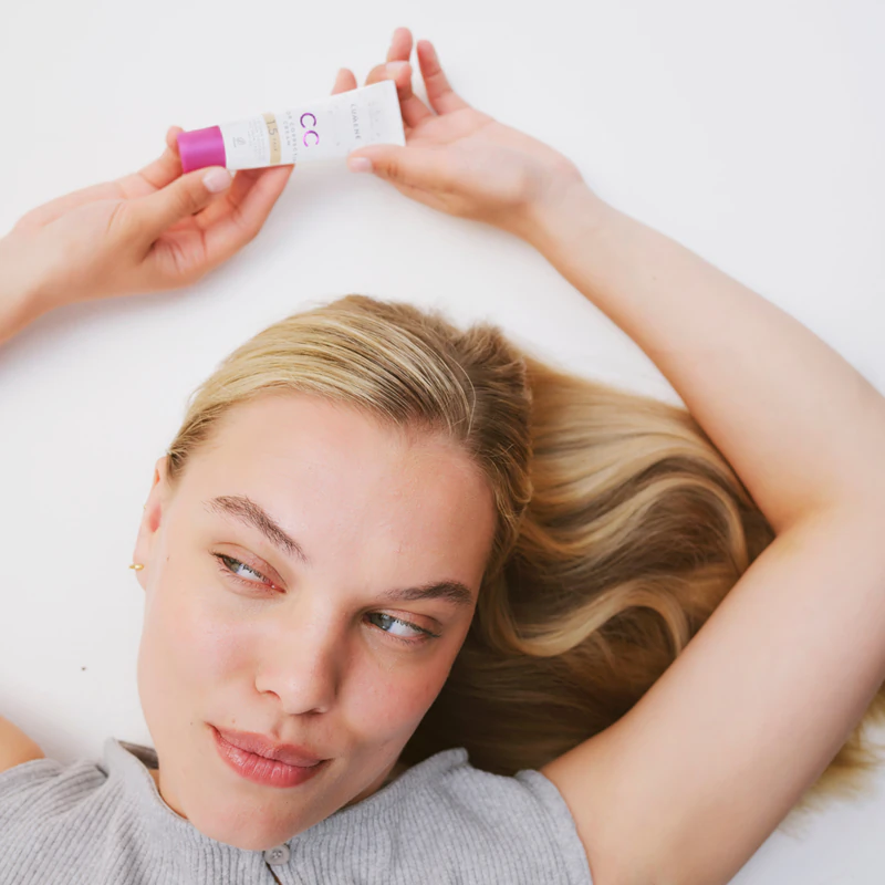 Lumene CC Kleurcorrigerende Crème