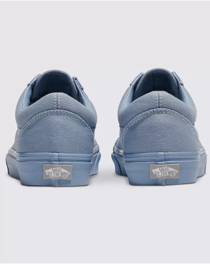 Old Skool Pastel Mono Shoe