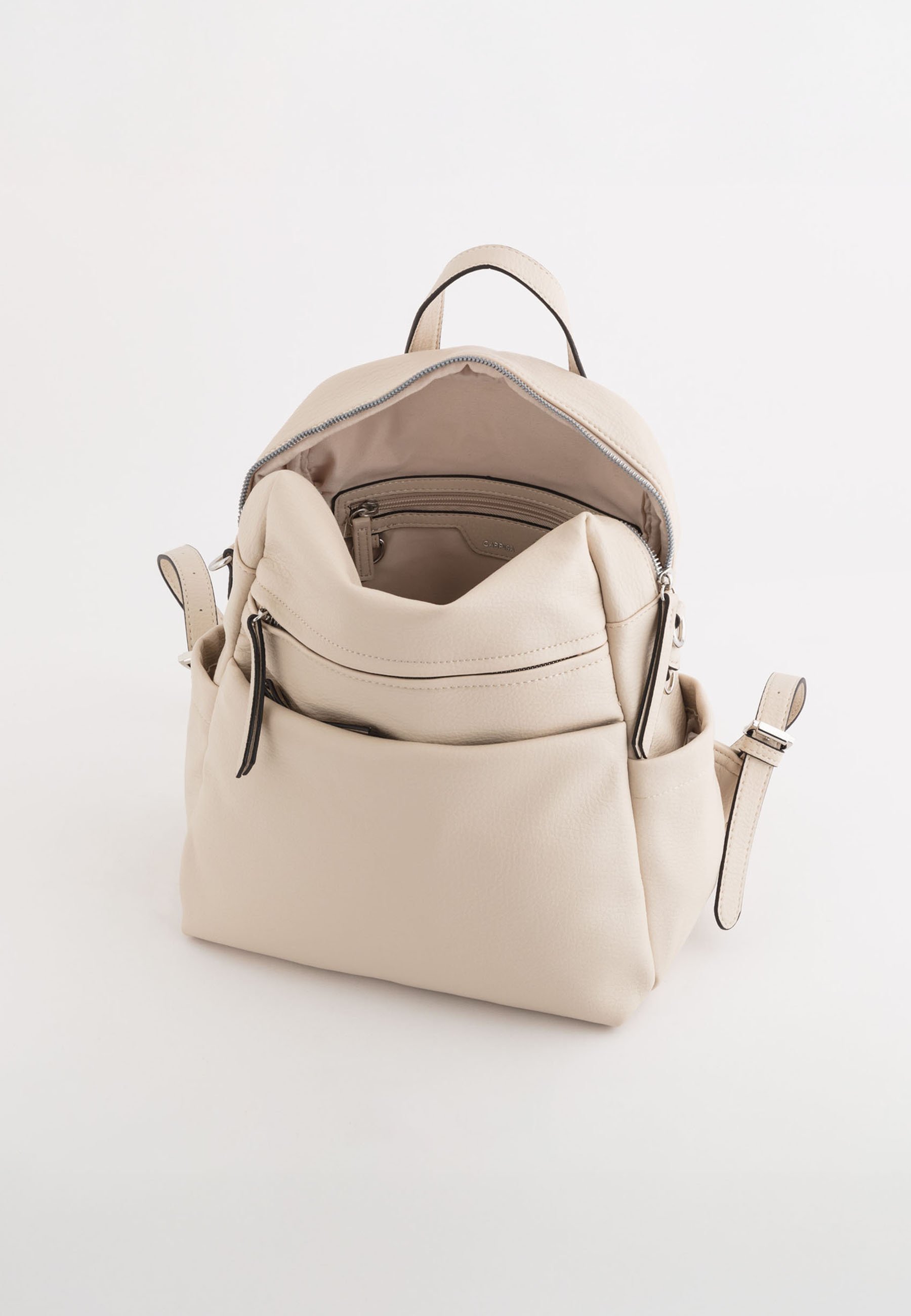 Carpisa BOSTON - Zaino - grigio melange