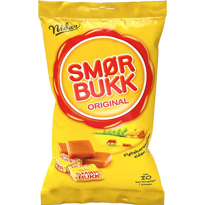 Nidar Smørgede Original 150 g