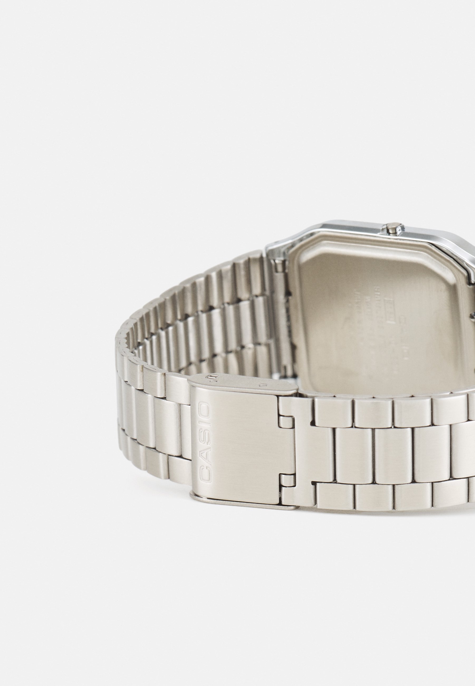 Orologio Casio UNISEX - color argento