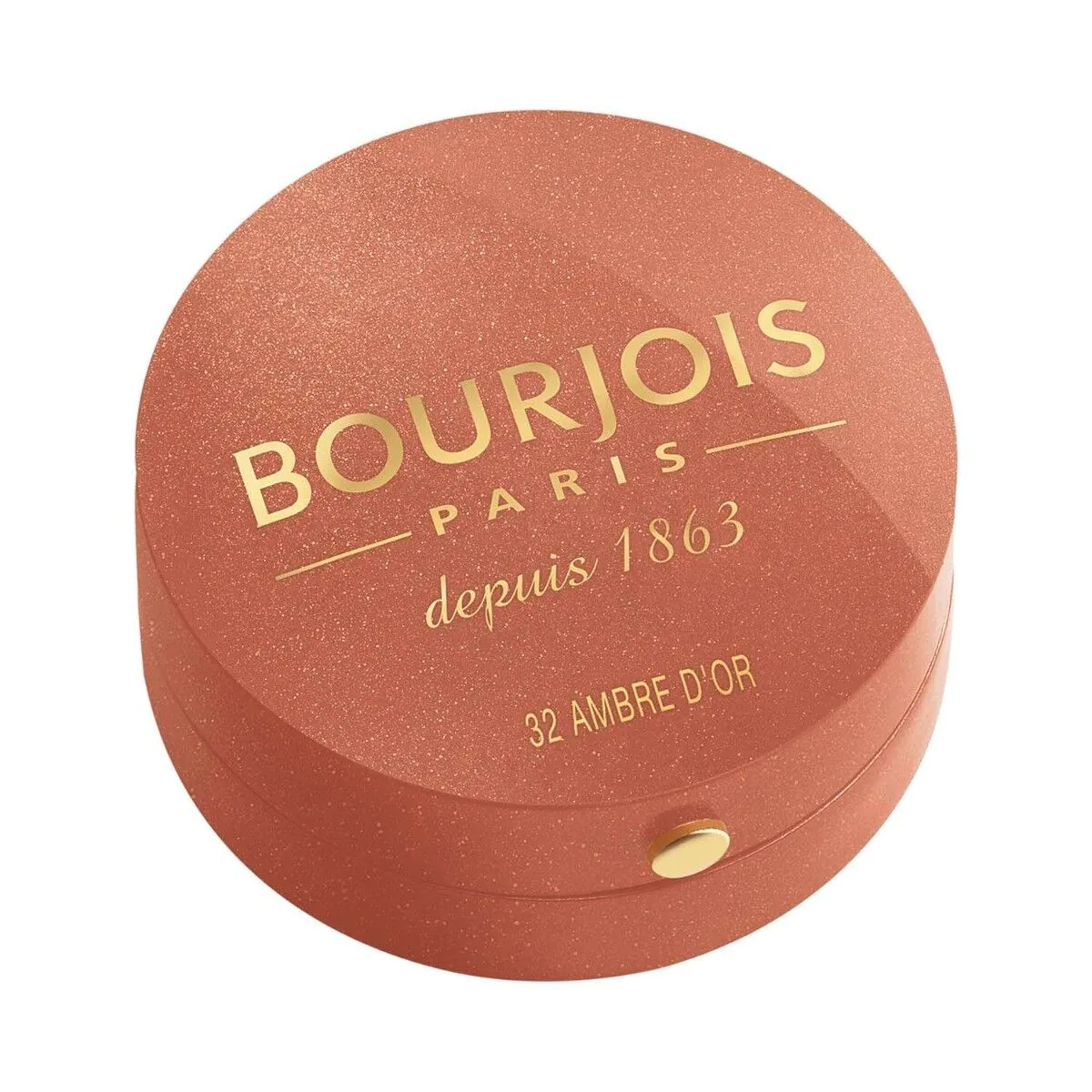 Bourjois Pastel Joues 95 Rose De Jaspe Róż do policzków