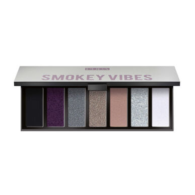 Pupa Smokye Vibes -luomiväripaletti 13,3 g 13,3 g