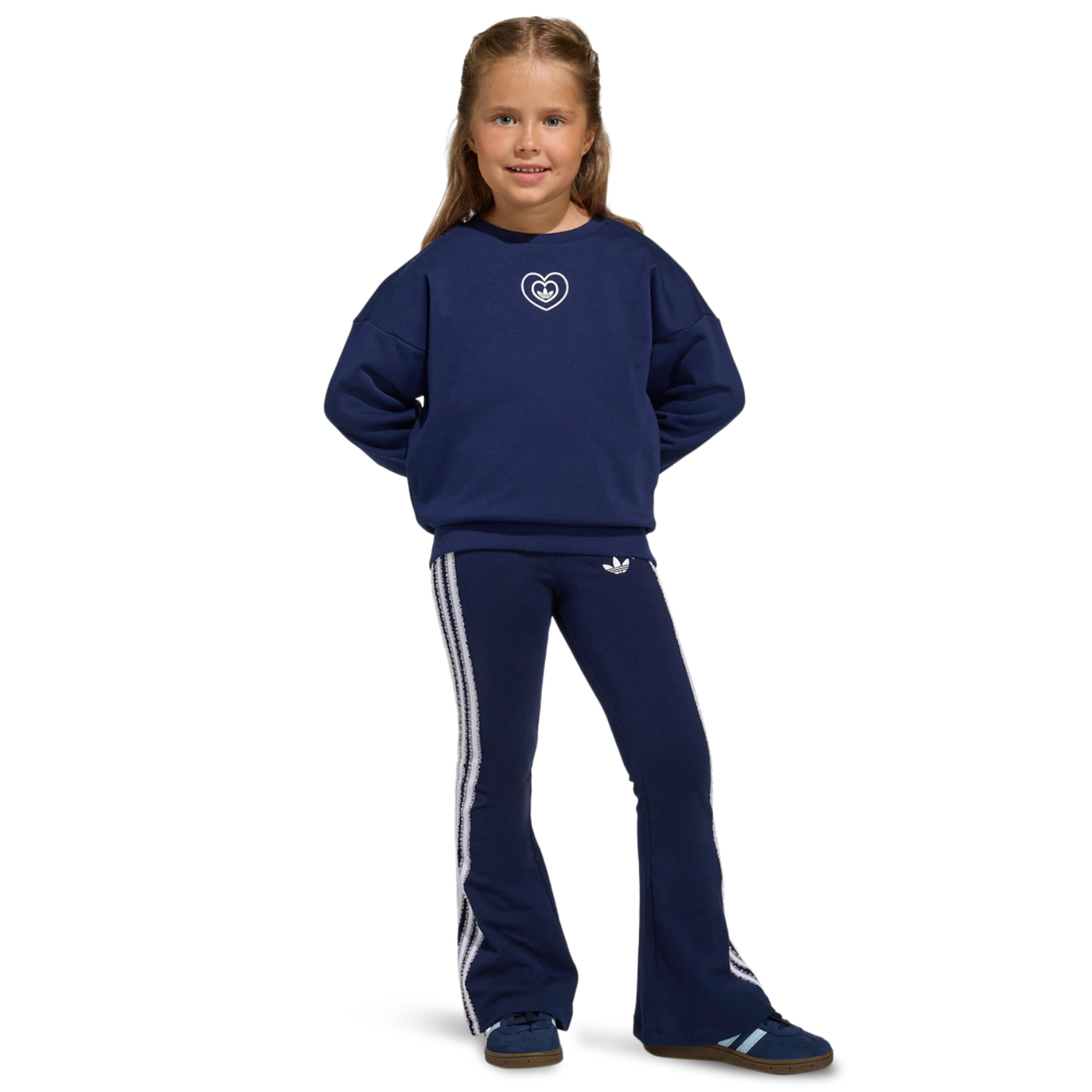 adidas Disney Crew Flared Leggings Sæt