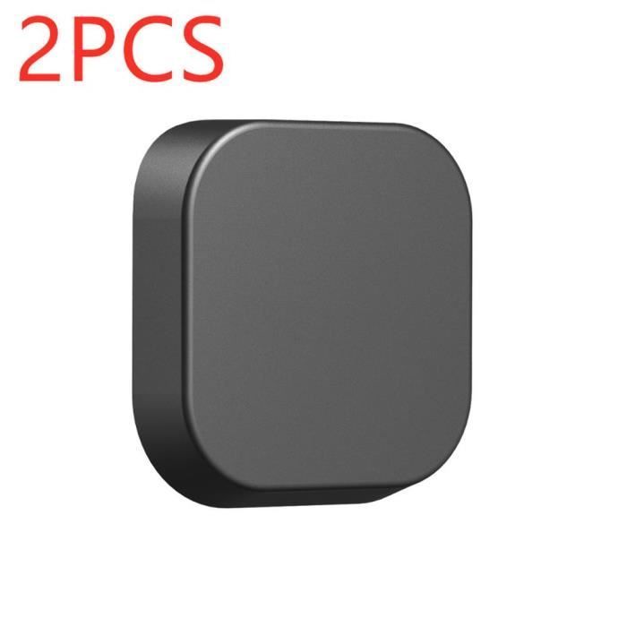 Camera accessory, Protective lens cap for GoPro Hero 8 Black Action Camera, cover - 2PCS [E47267]