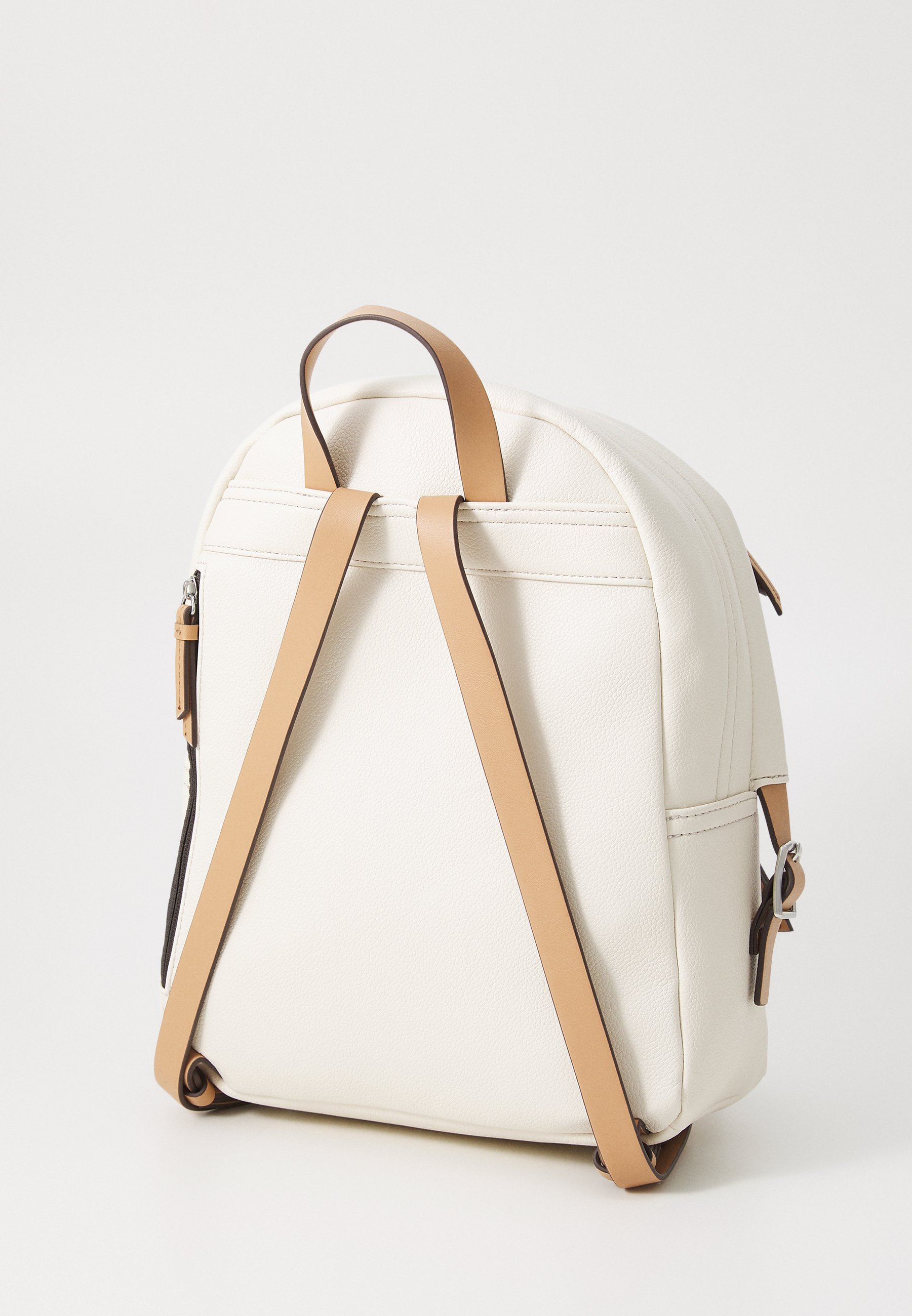 PARFOIS BACKPACK AQUARIUS L - Rucksack - ecru