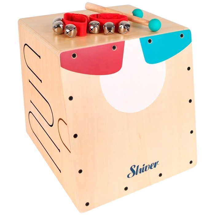 Shiver Kids Cajon for children Latins