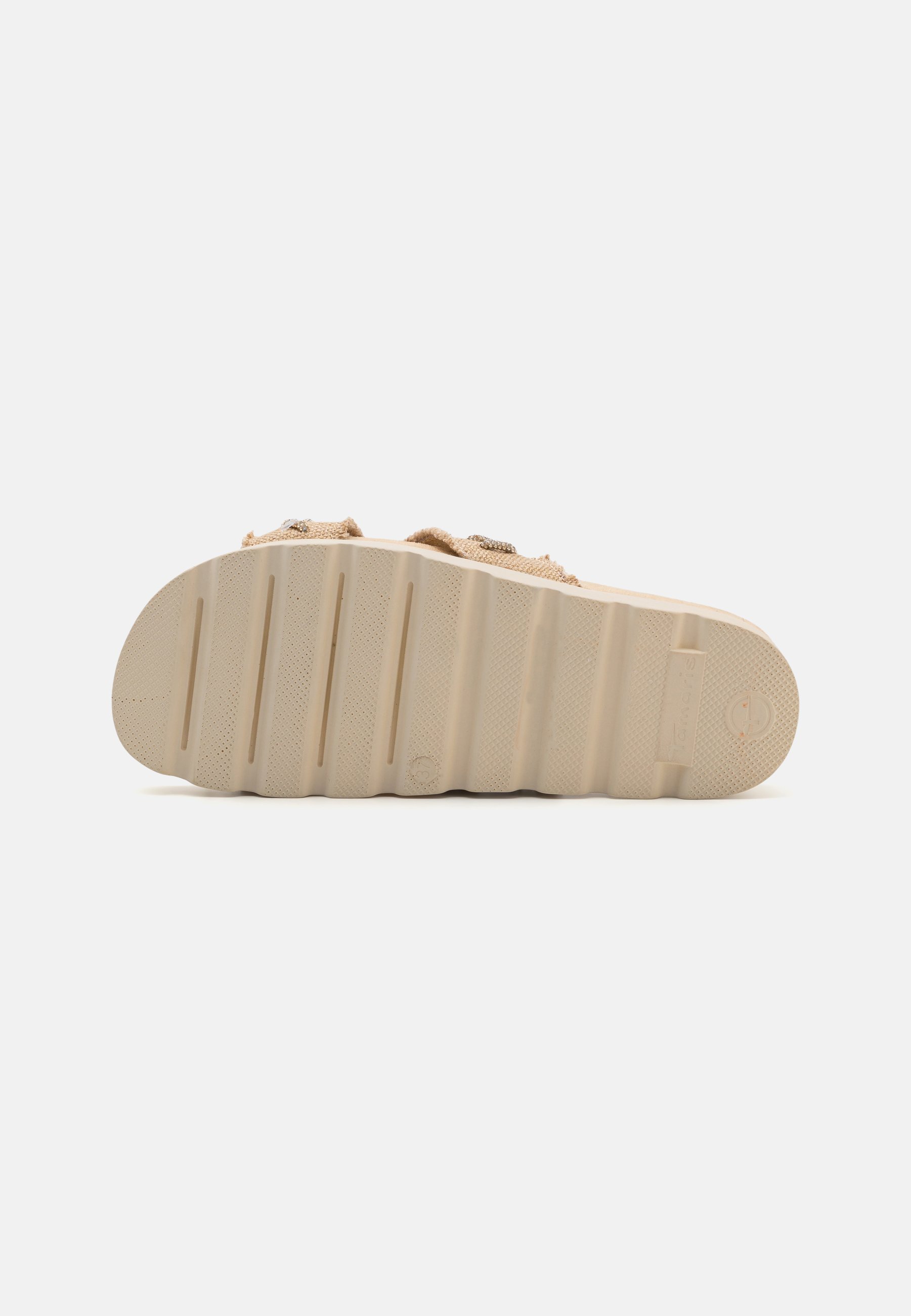Tamaris Mules - beige
