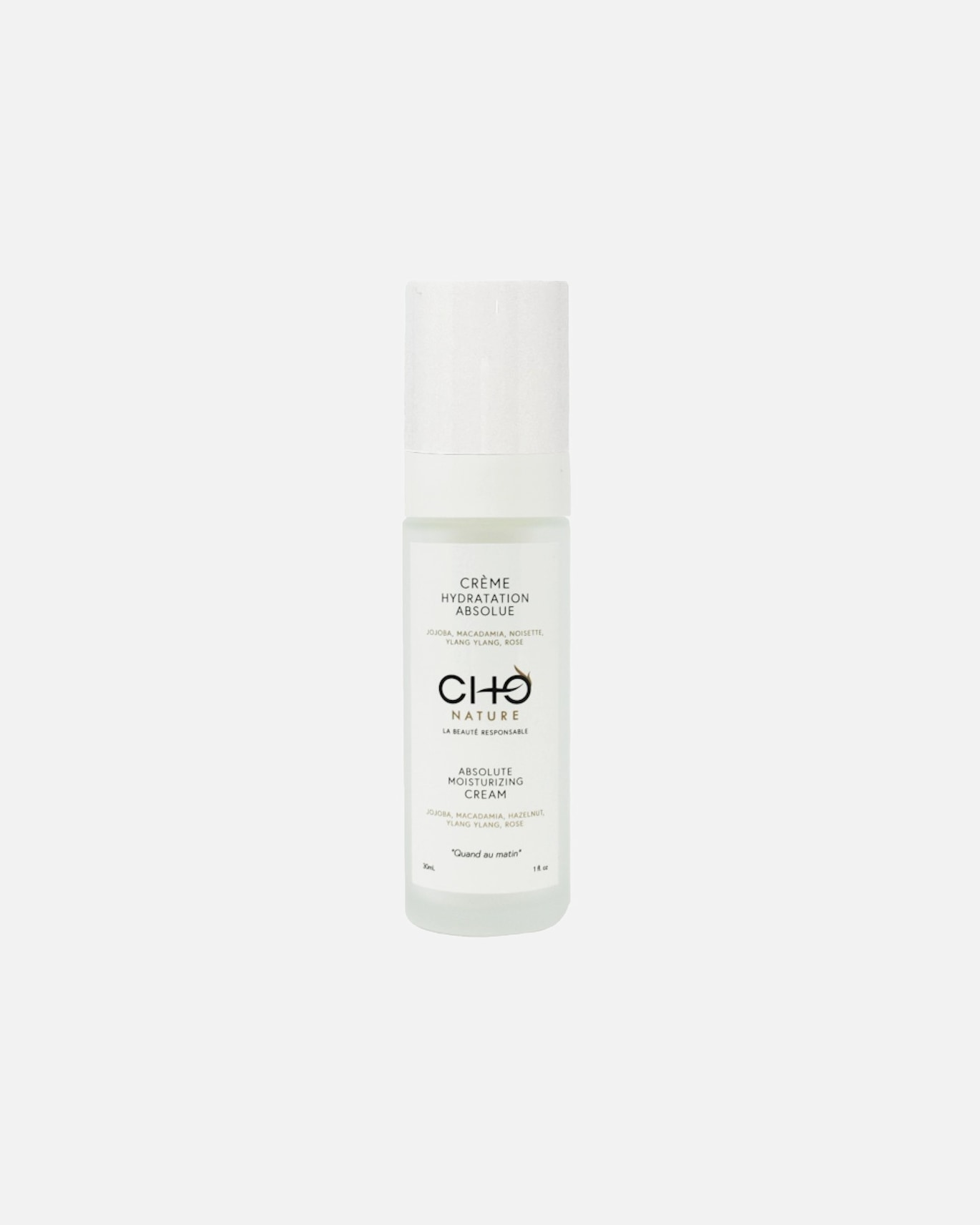 CHO Nature Crème Hydratation Absolue