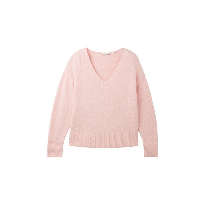 Pull Femme Rose
