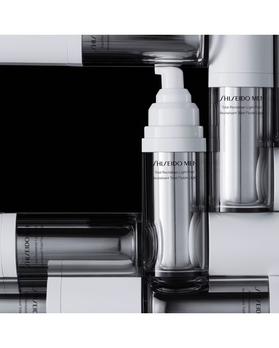 SHISEIDO MEN TOTAL REVITALIZER FLUID UȘOR