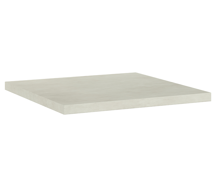 Blat kuchenny Junona Line 60 cm beton gładki