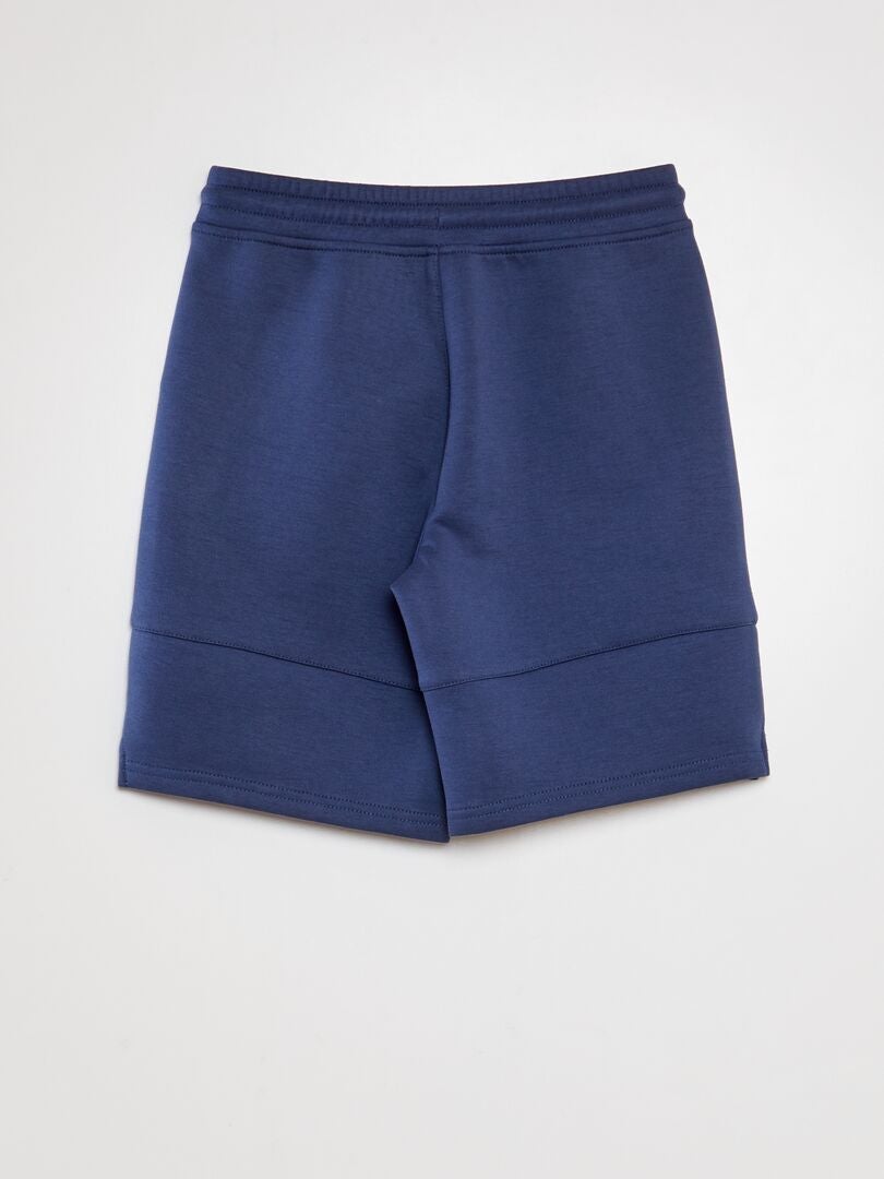 Pantalones cortos de neopreno - AZUL