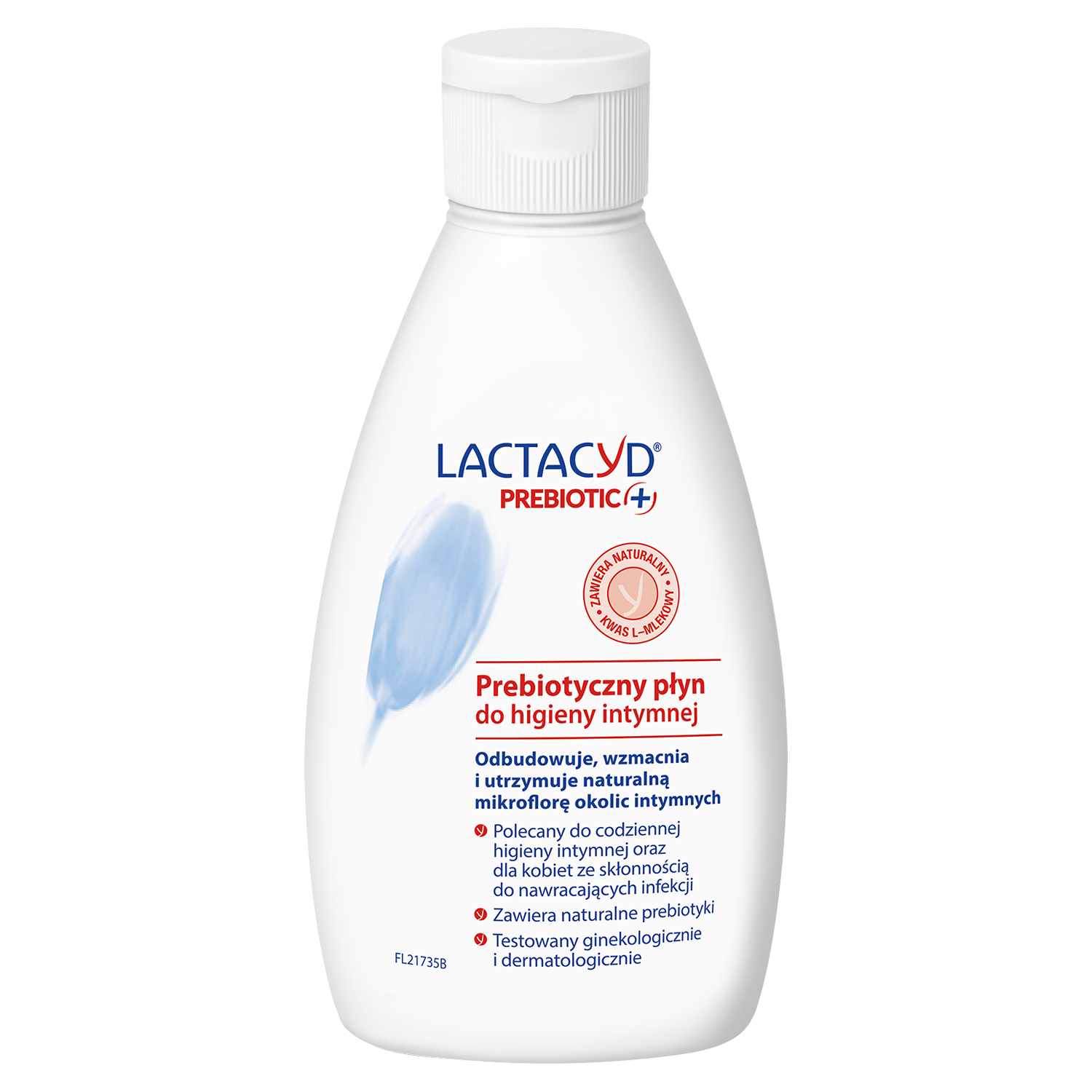 Lactacyd Prebiotic+