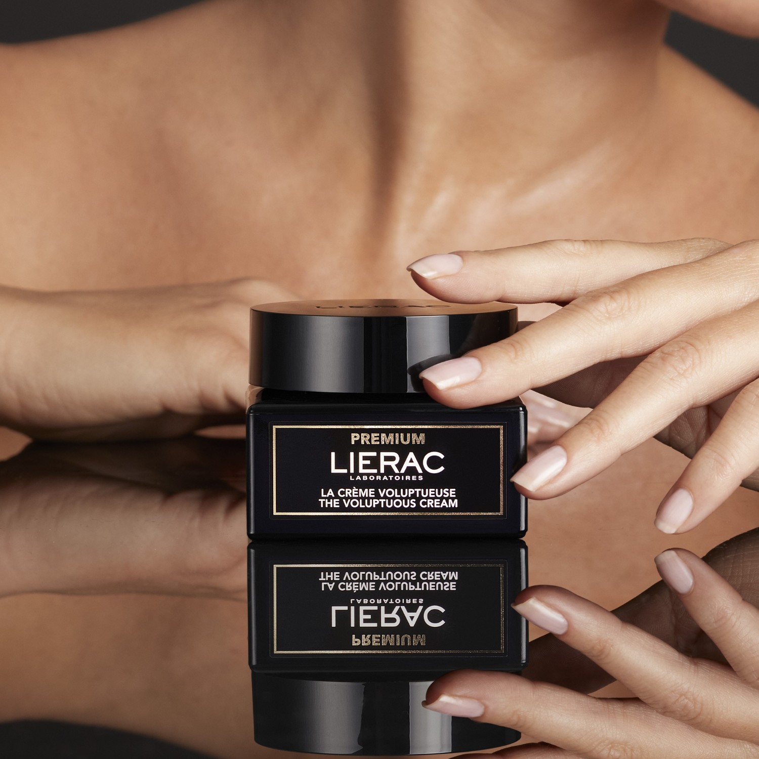 Lierac La Crème Voluptueuse