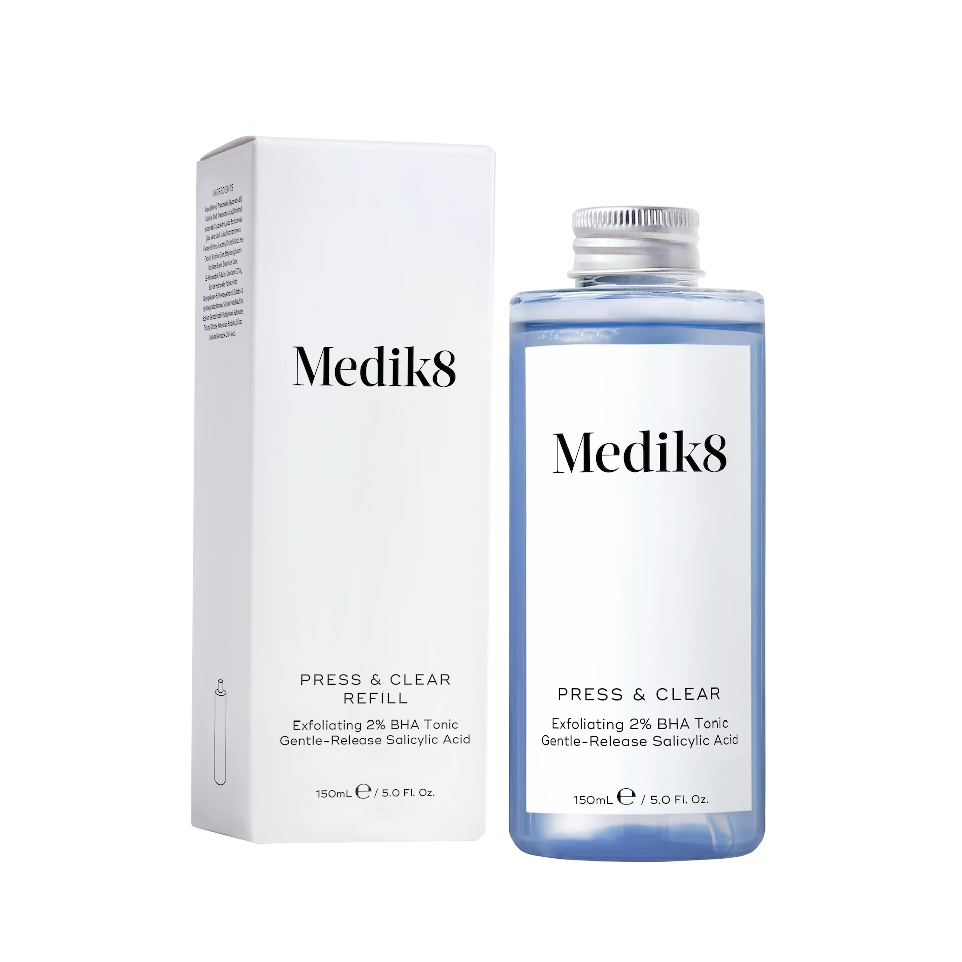 Press & Clear punjenje 150 ml - Medik8