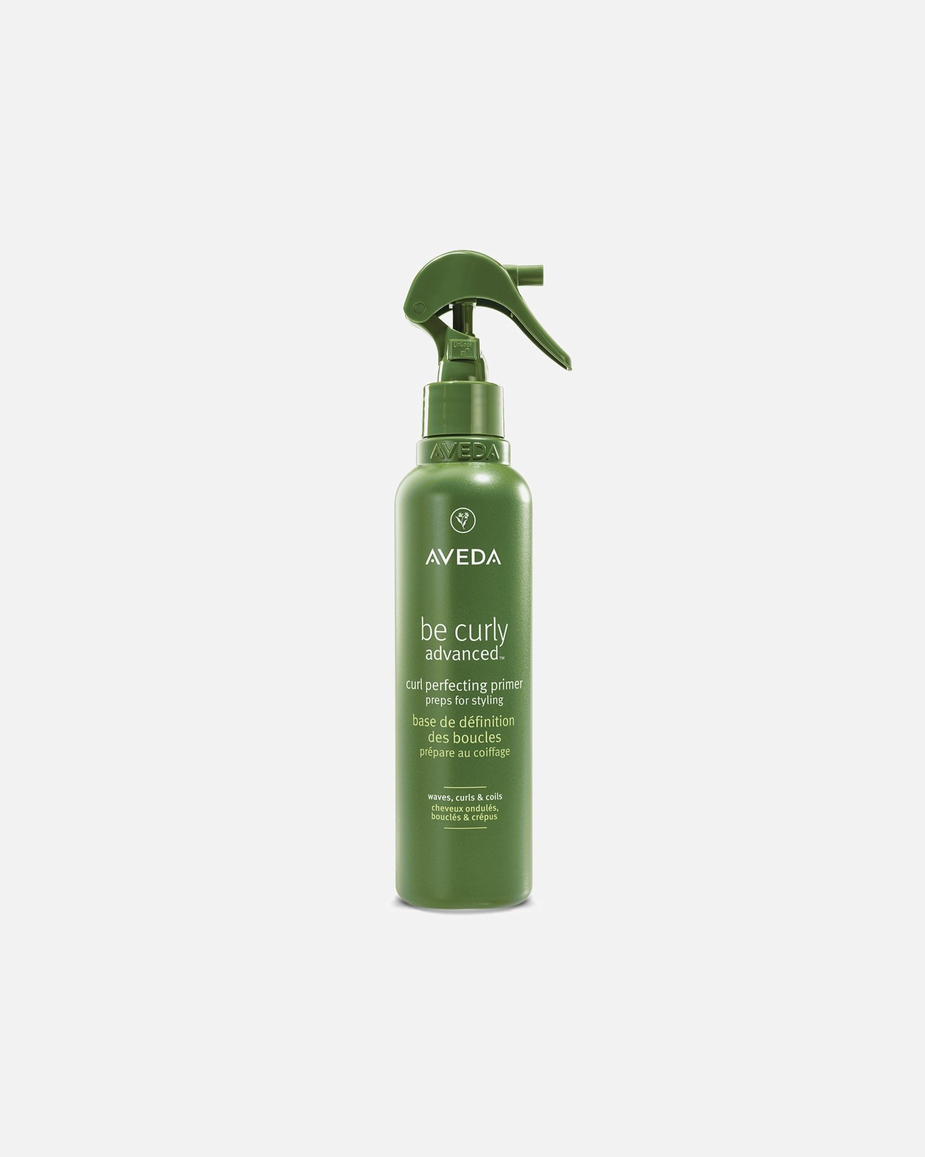 „Aveda Primer be curly advanced™“ garbanas tobulinantis makiažo pagrindas – 200 ml