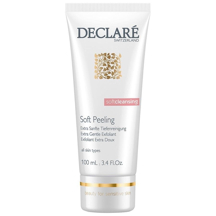 Declaré Gezichtsscrub Milde Scrub voor een Zachte Reiniging - 100 ml