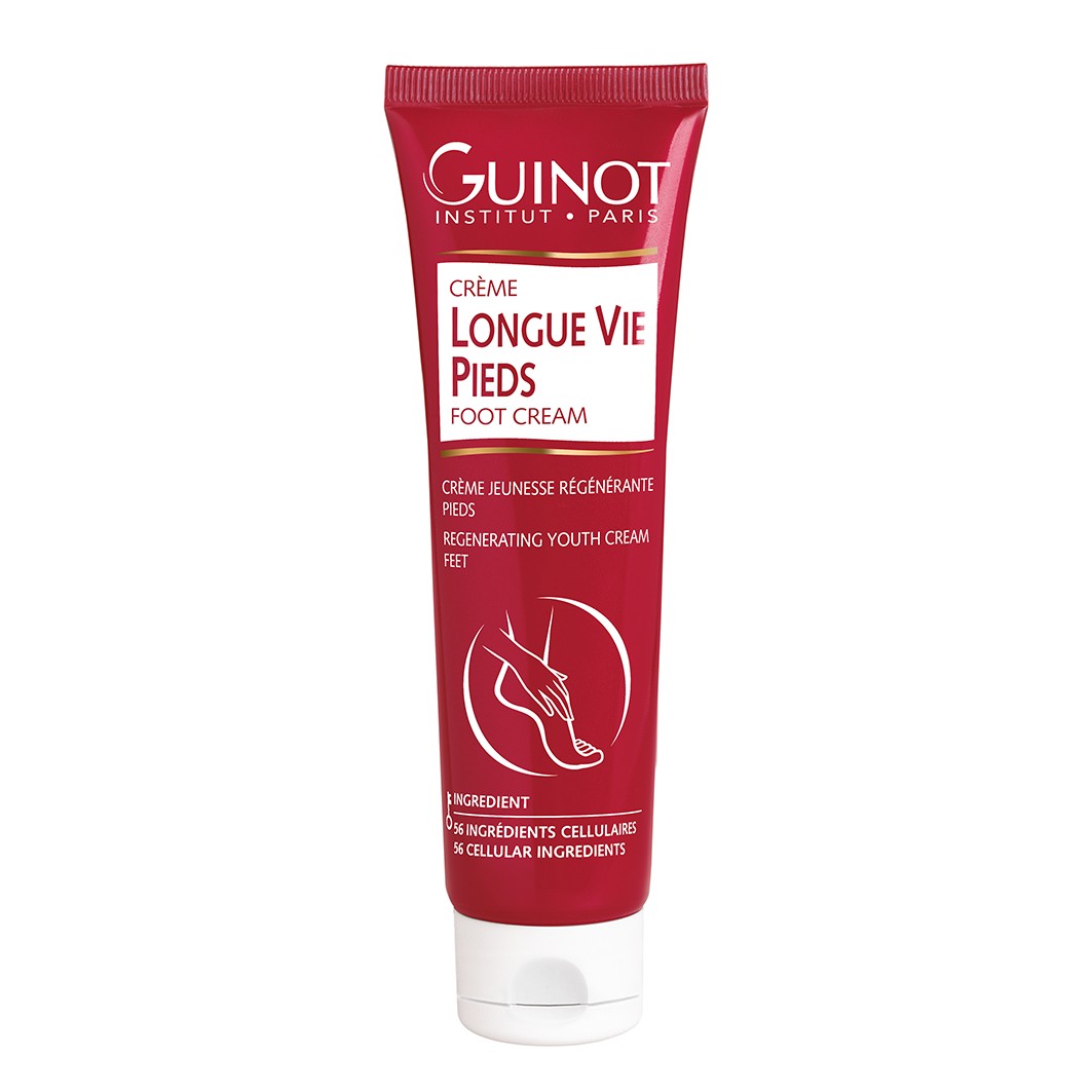 Guinot Fußcreme Longue Vie Fußcreme - 125 ml