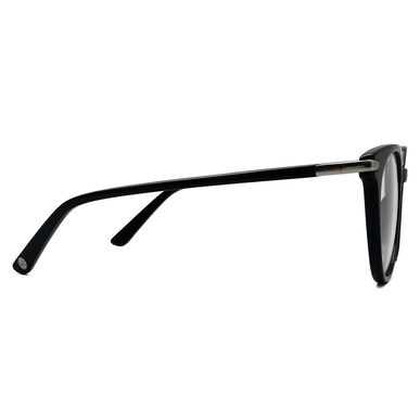Black Eyeglass Frame 027 We