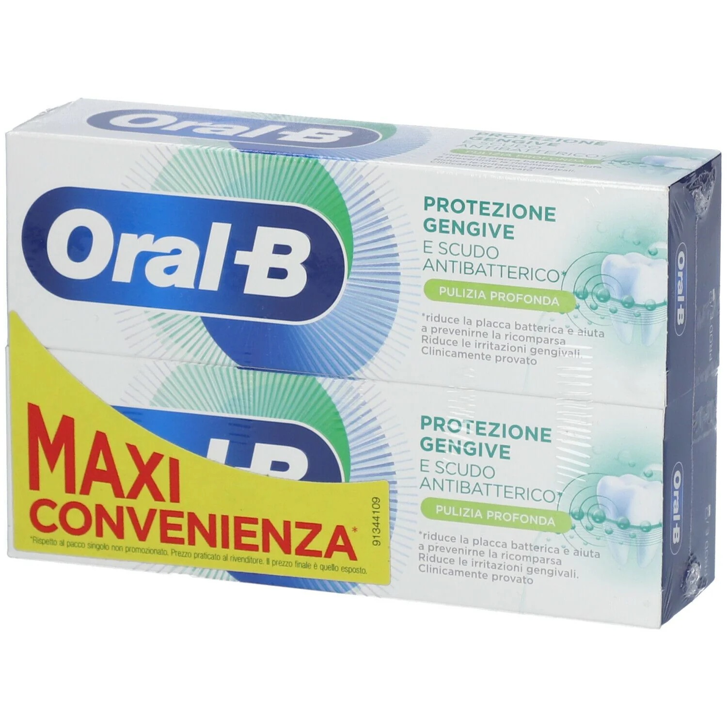 ORAL-B Oral B Geng Purif Dentifr Prom 75 ml