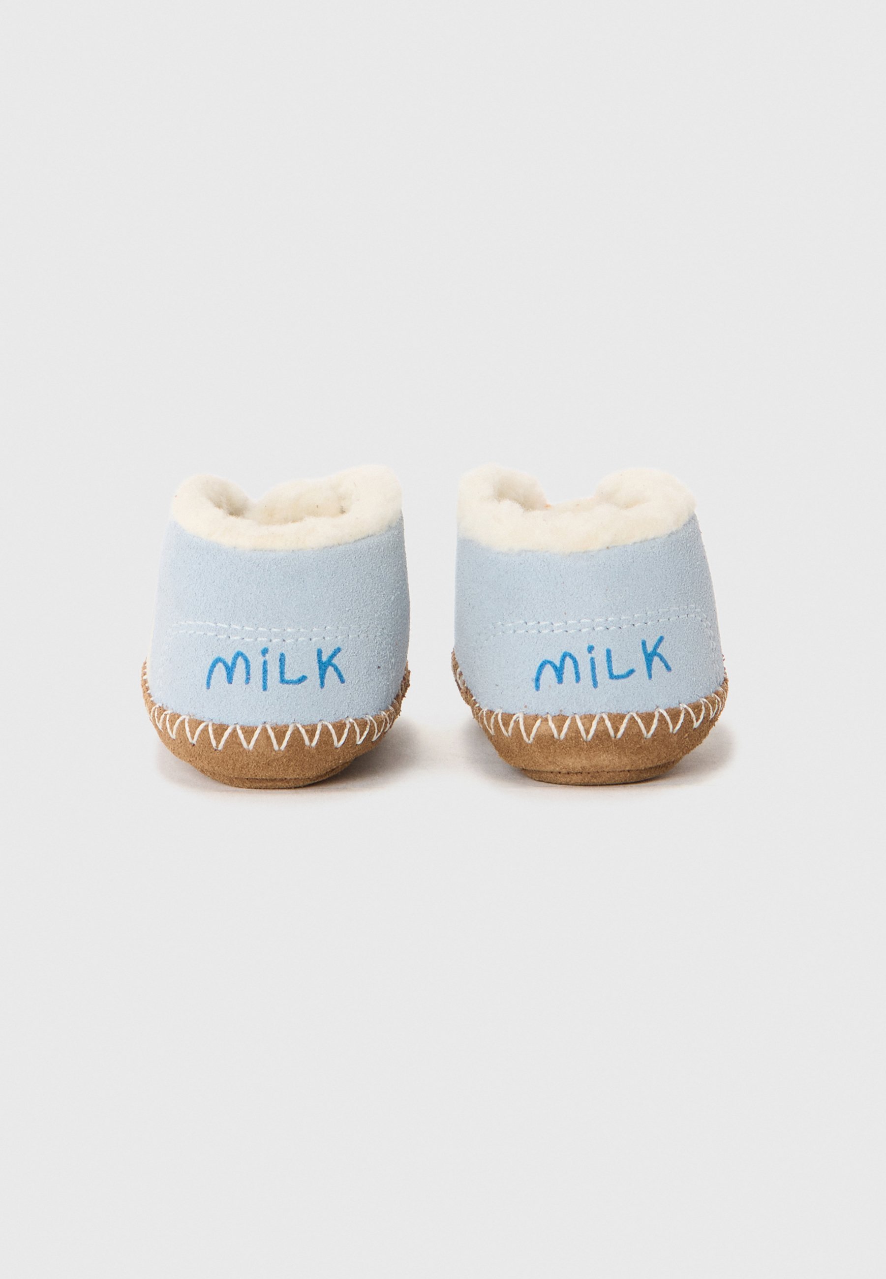 Veja MILK WINTER - Buciki dziecięce - wielokolorowe