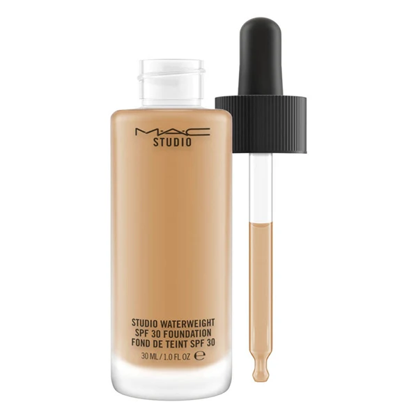 Fondotinta Studio Waterweight Spf 30 Foundation - Fondotinta liquido