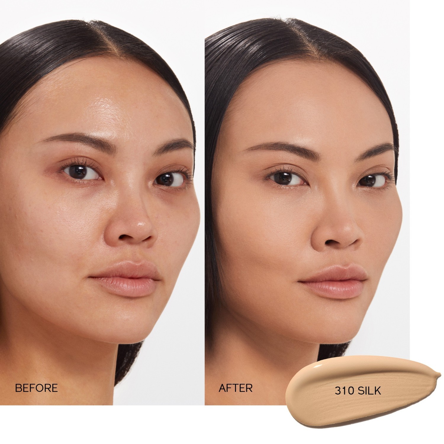 Shiseido puder SYNCHRO SKIN samoosvježavajući - 30 ml