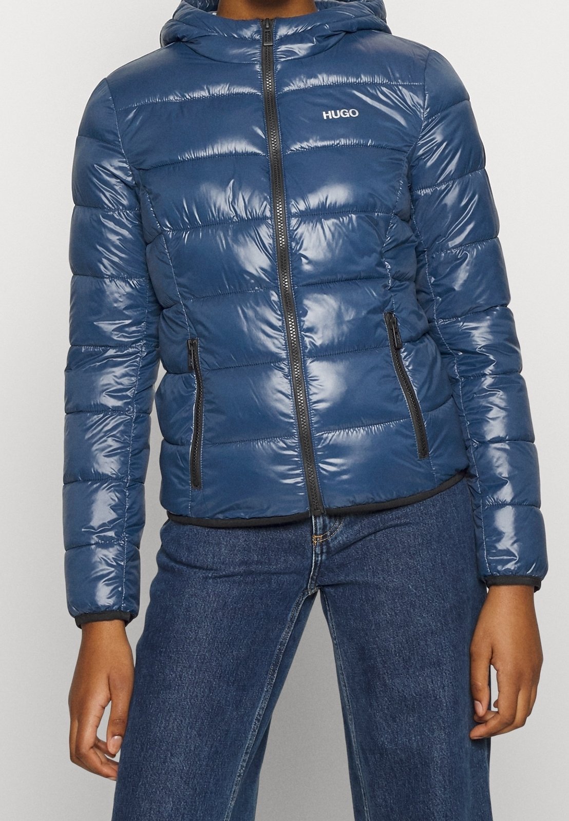 Giacca leggera HUGO - blu