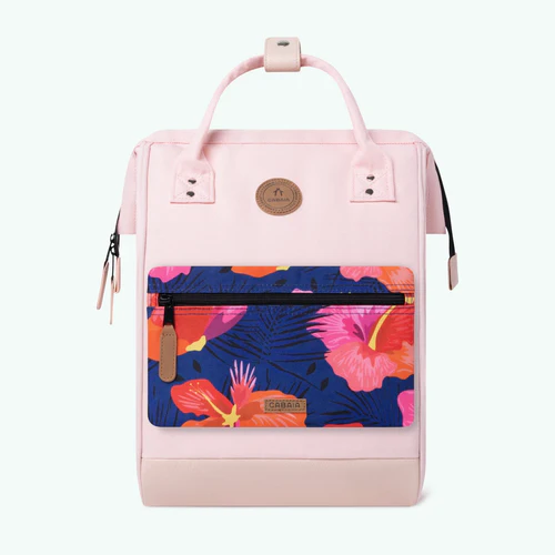 Cabaia Sac à dos Adventurer Medium Hanoï trandafir