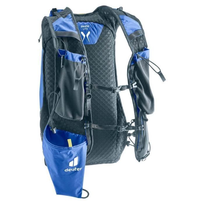 Trailrunningrugzak - DEUTER - Ascender 13 - Ultralicht - Ergonomisch - 13 liter