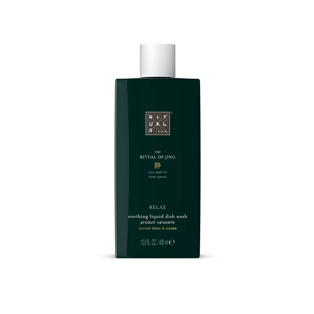 Detergente líquido para platos The Ritual of Jing, 400 ml