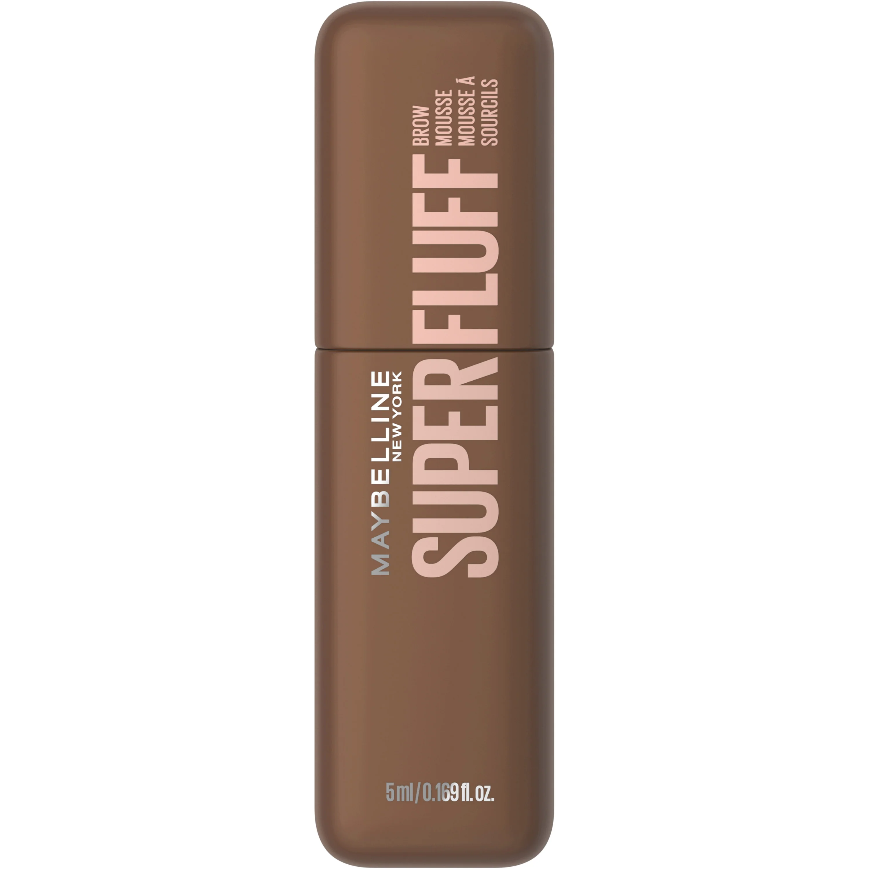Occhi Superfluff Mascara Sopracciglia In Mousse - Gel e mascara sopracciglia