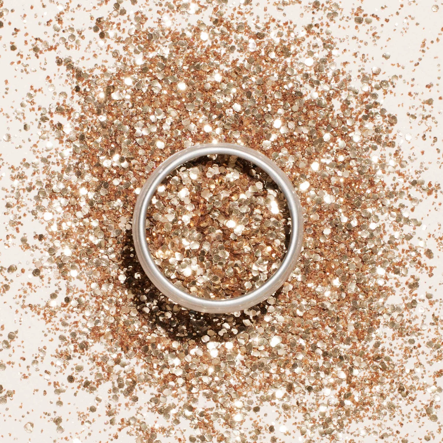 Accessoires Paillettes biodégradables Rose Gold