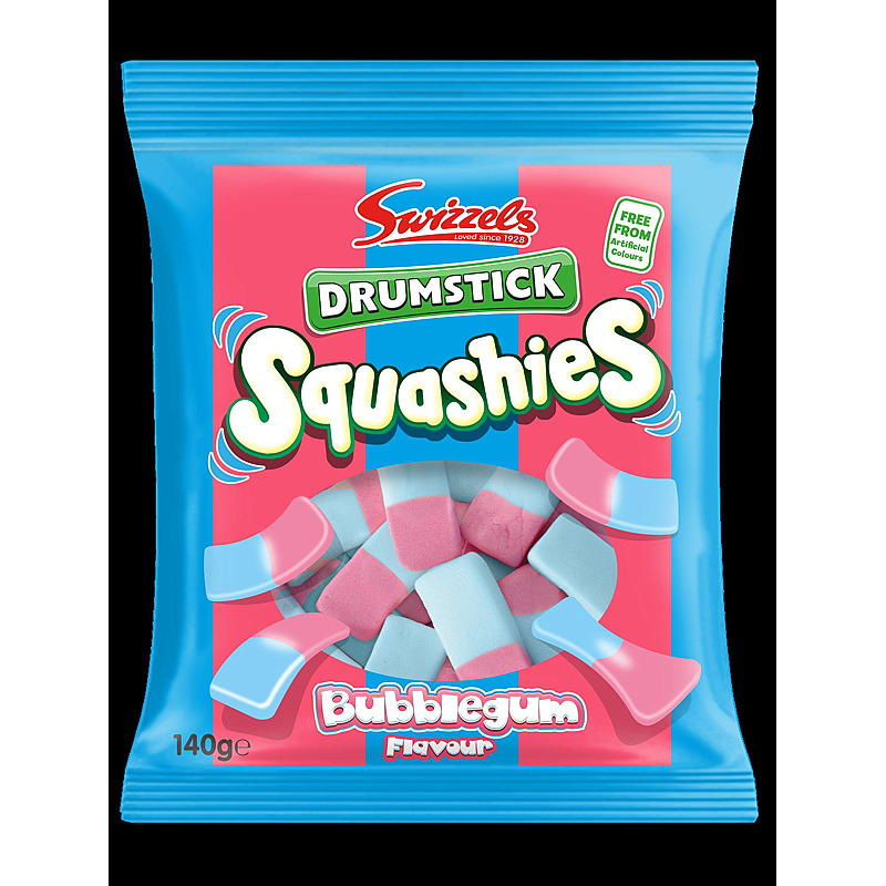 Swizzels Squashies 140 g purukumi