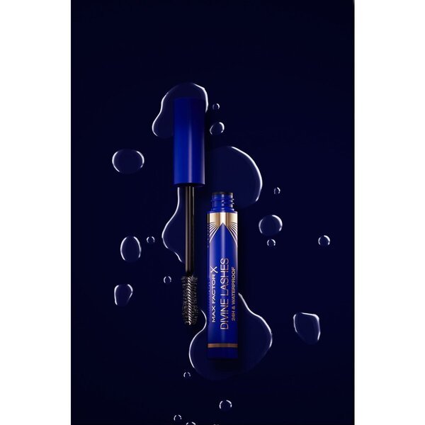 Max Factor Divine Lashes vodootporna maskara 003 crna 9 ml