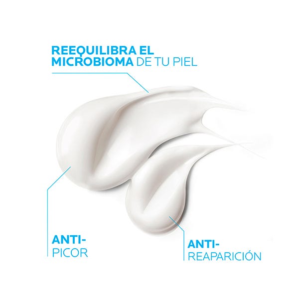 Lipikar Baume Ap+M| 200ml