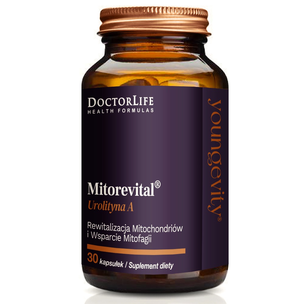 Doctor Life Mitorevital Urolityna A