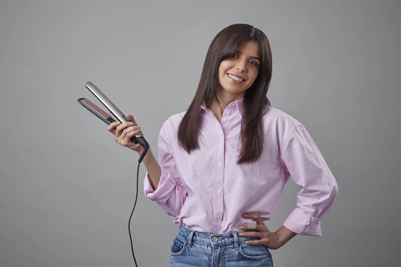 Prancha de cabelo Remington Keratin Protect S8540