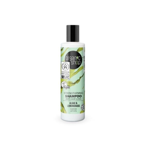 Organic Shop Posilující šampon proti vypadávání vlasů 280ml