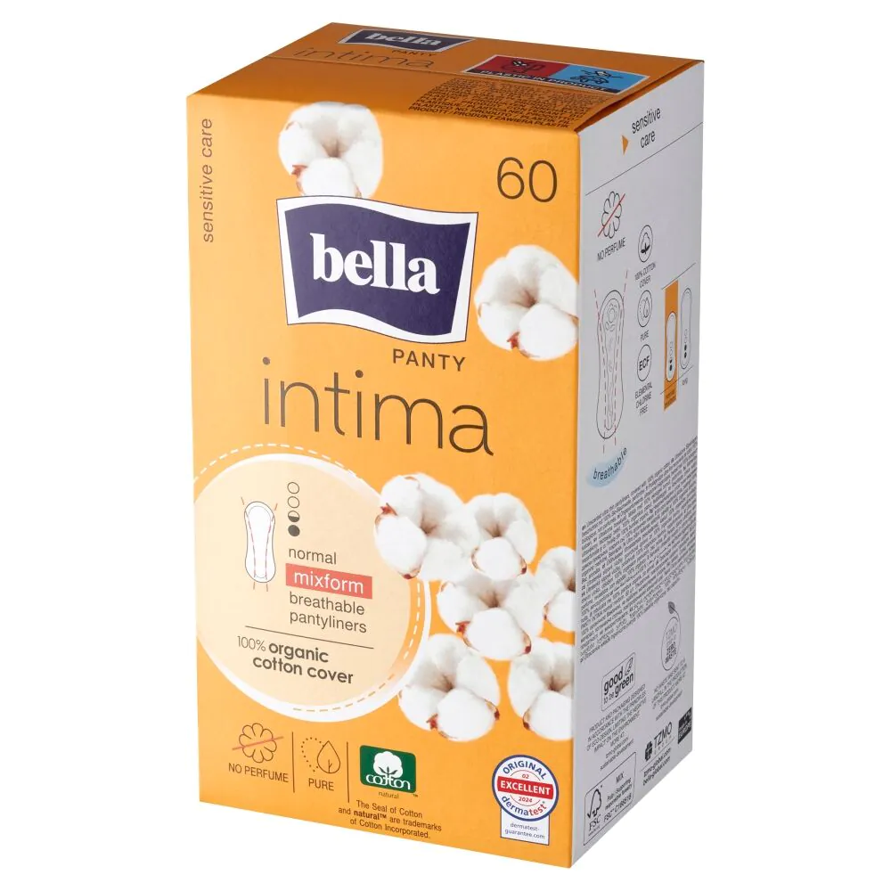Bella Panty Wkładki Intima Normal