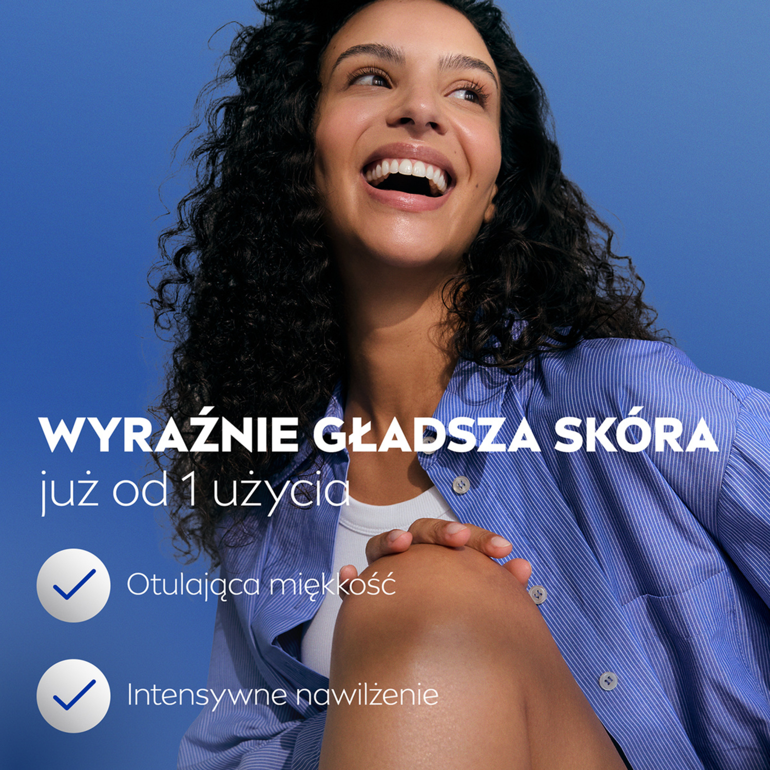Nivea tělové mléko s pumpičkou 625 ml vyhlazující