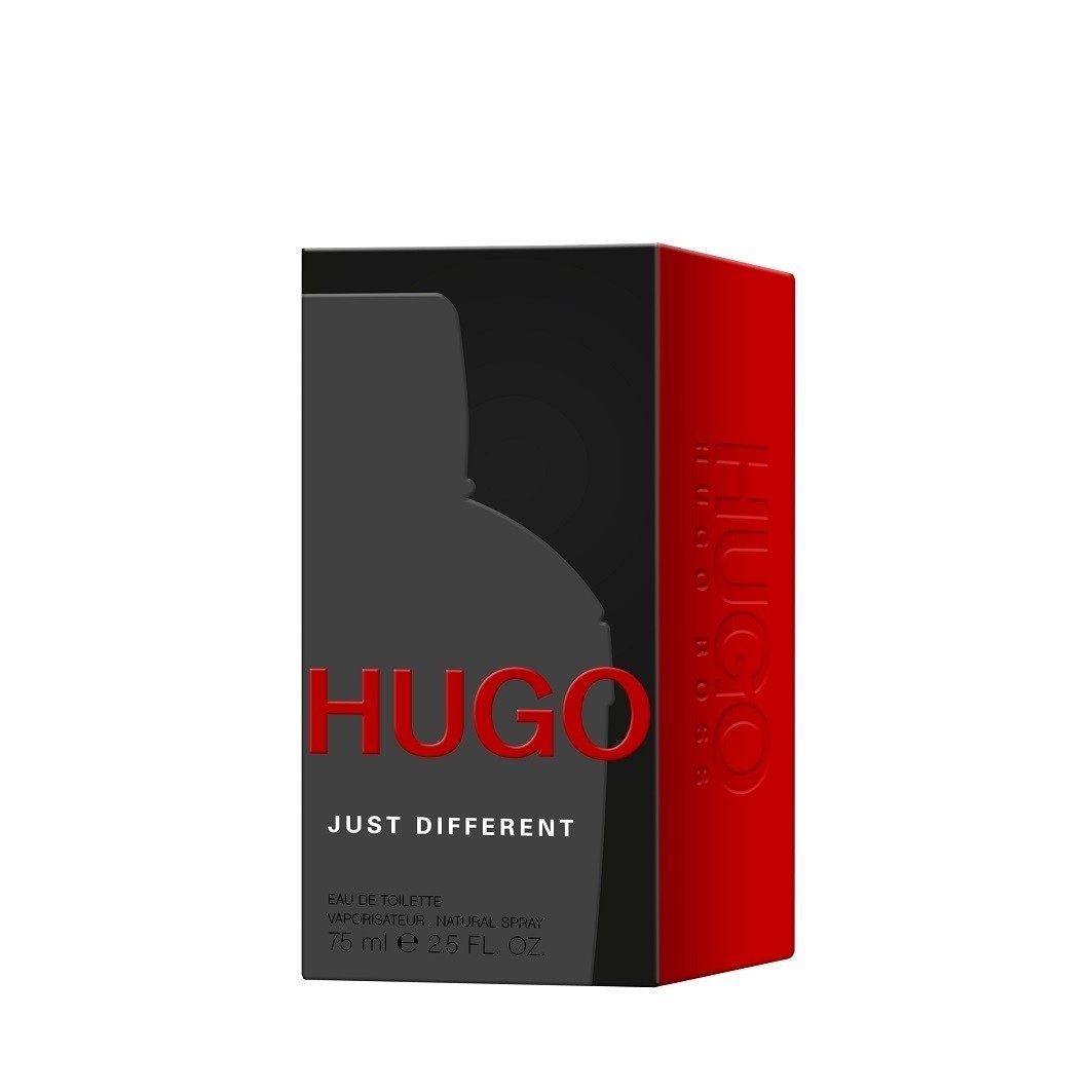 Toaletná voda Hugo Boss Hugo Just Different - 125 ml