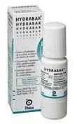 THEALOZ Hydrabak Oft Lösung 10 ml