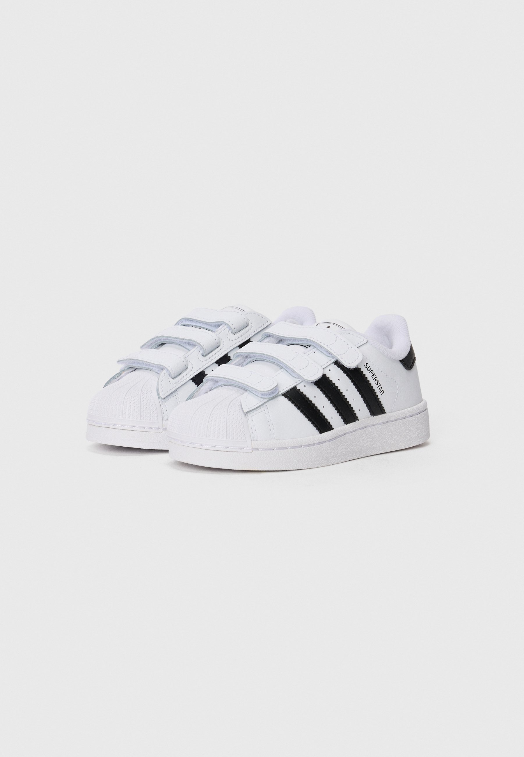 adidas Originals SUPERSTAR II UNISEX - Sneakers - wit/core black