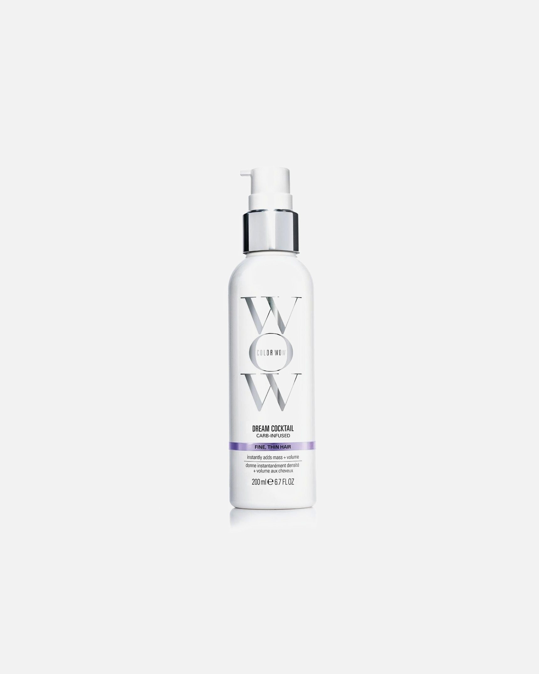 COLOR WOW tonik za kosu Carb Cocktail Bionic - 200 ml