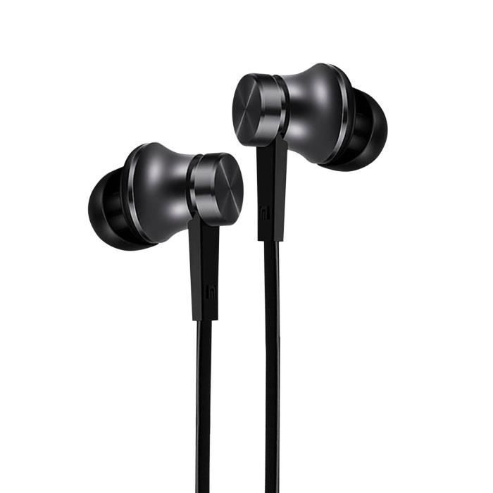 Auriculares intrauditivos Xiaomi Mi Basic - Negros