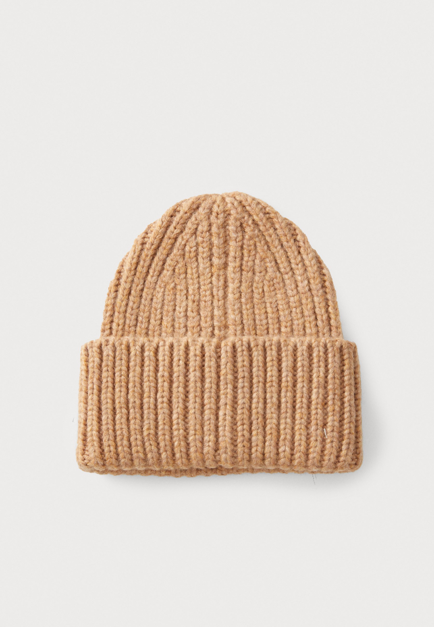 UGG CHUNKY BEANIE UNISEX - Muts - camel