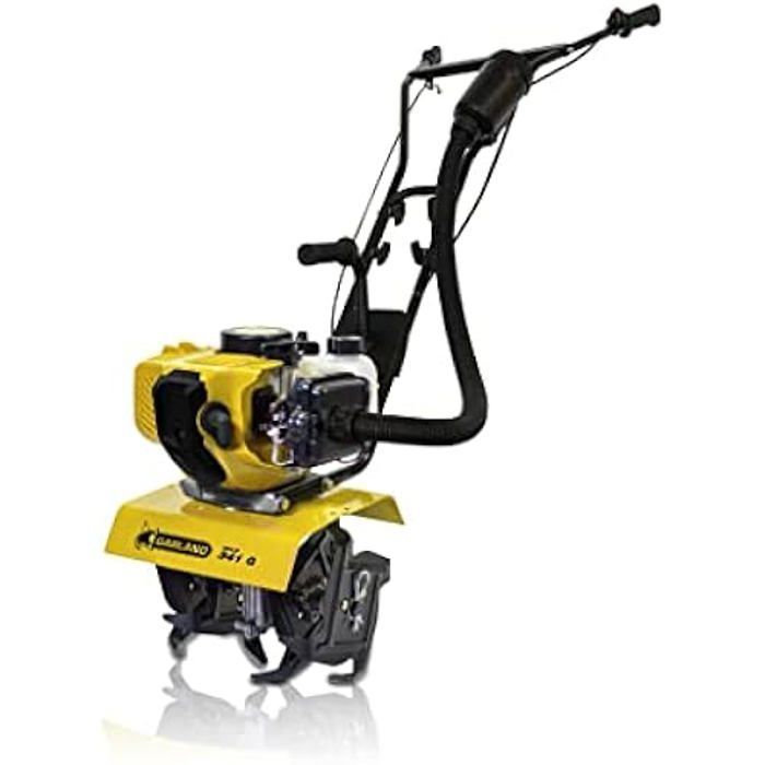Garland Motobineuse légère 25 cm Travail