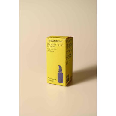 The Beemine Lab Gel Íntimo Protetor pH 6.5 Hidratante Íntimo e Reparador 30 ml 30 ml